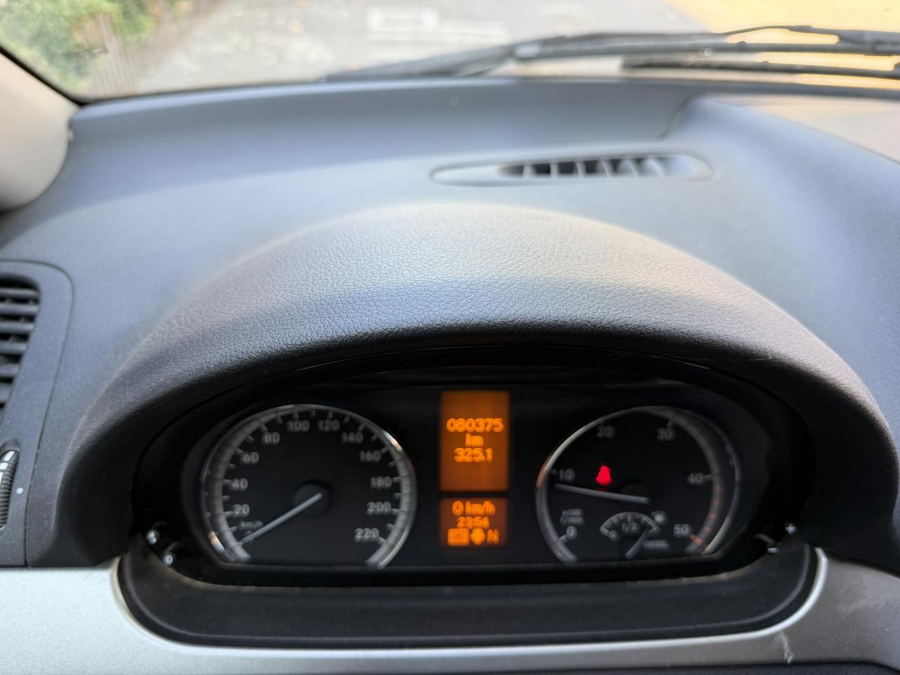 Mercedes Vito 110CDI
