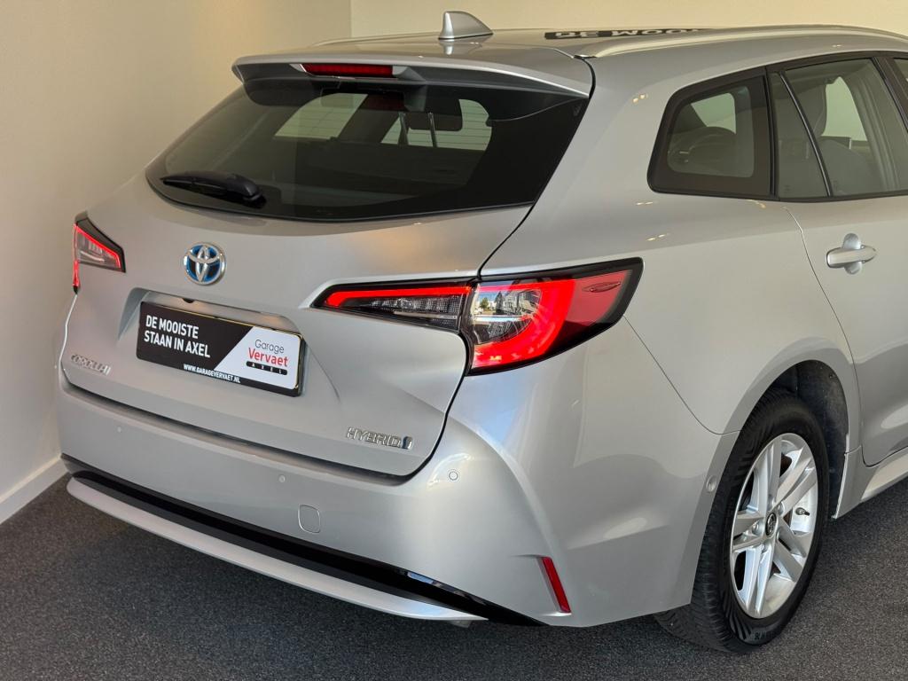 Toyota Corolla Touring Sports 1.8 hybrid dynamic