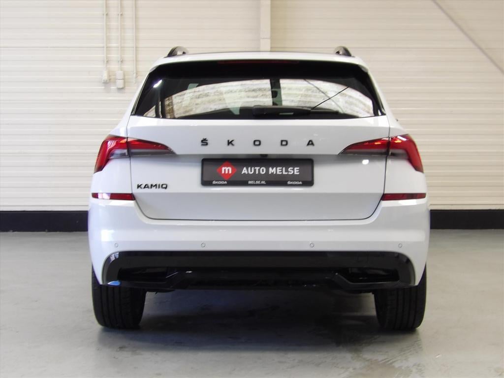 Skoda Kamiq 1.0 tsi g110pk dsg-7 monte carlo