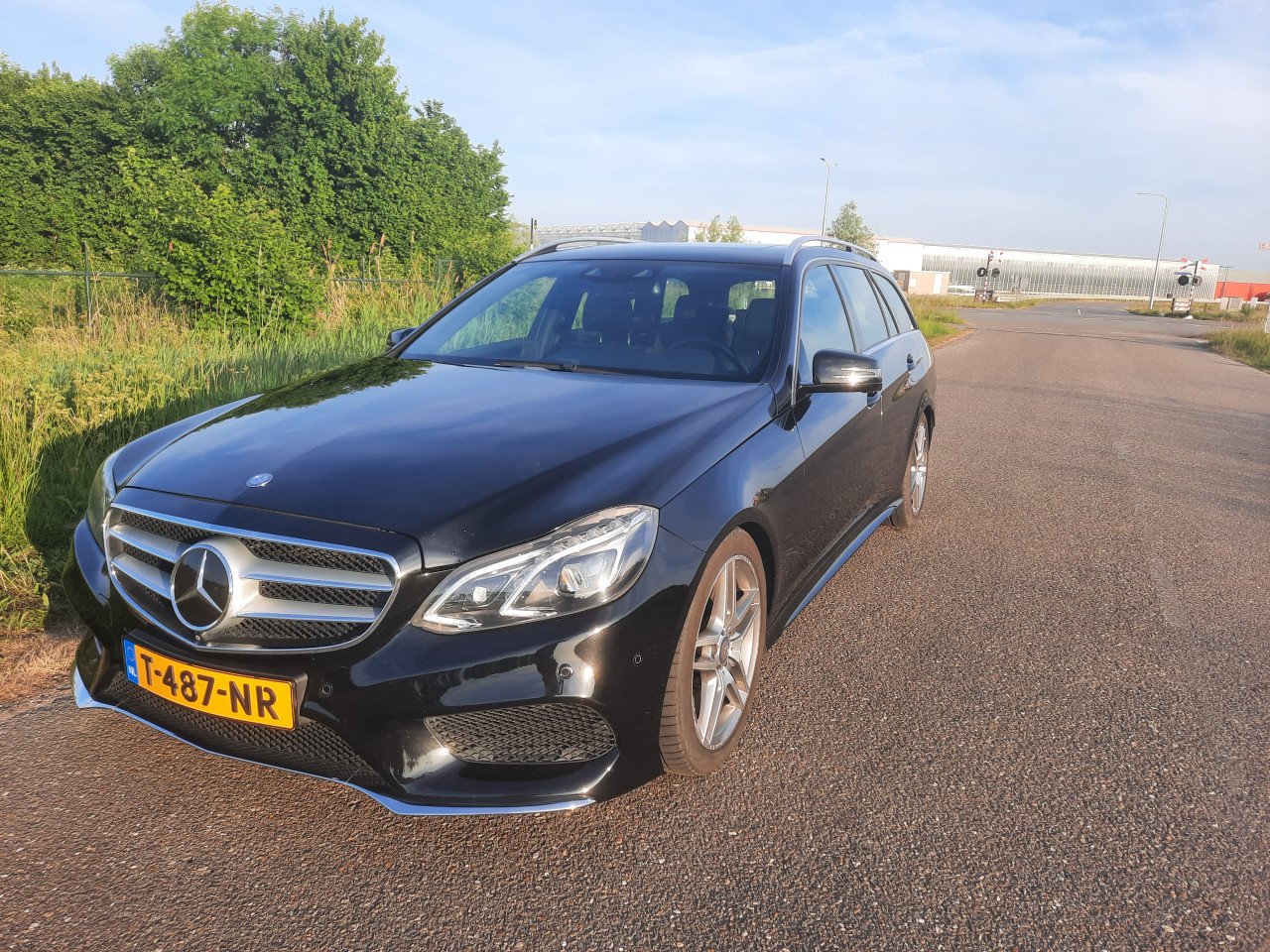 Mercedes-Benz E-klasse 400 Estate AMG