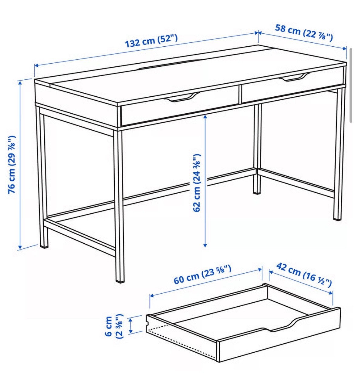 Bureau wit