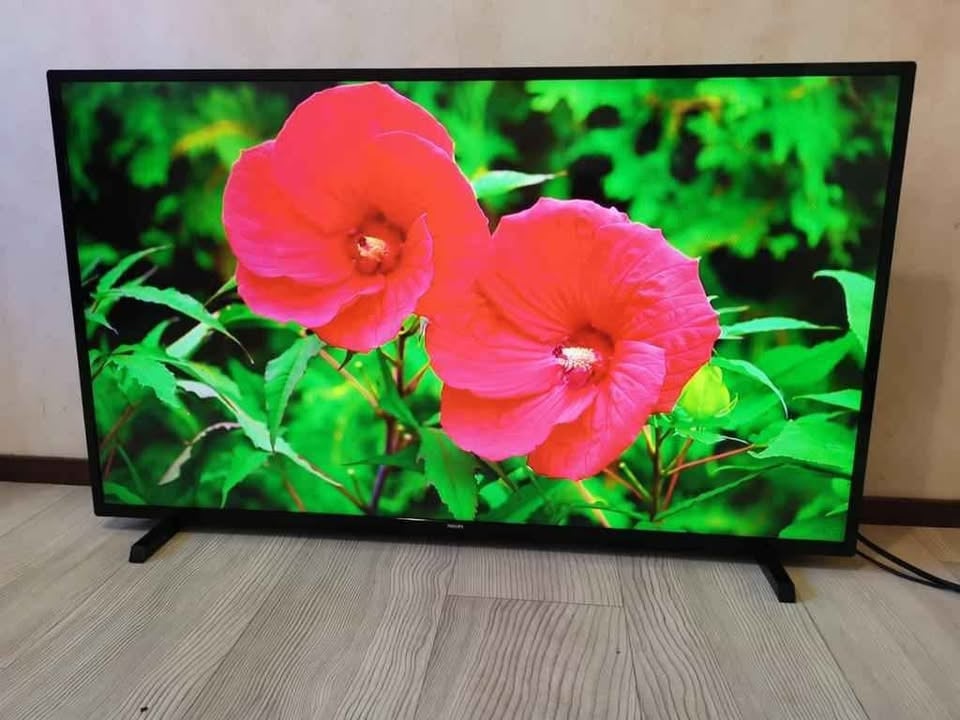 Philips 32 inch-81cm LED SMART Full HD tv