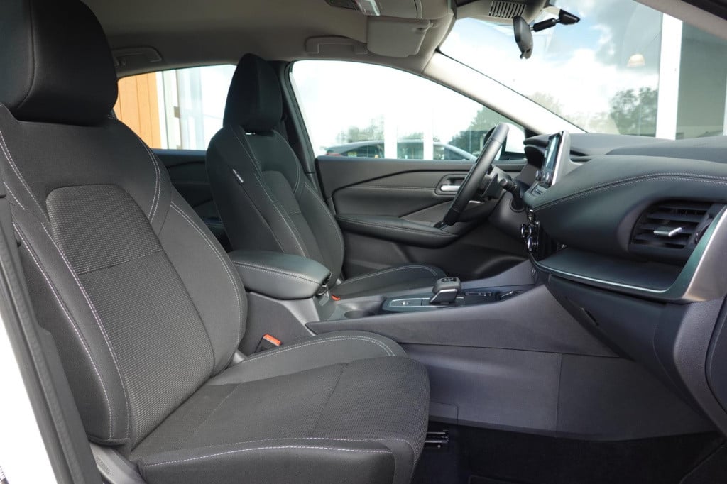 Nissan Qashqai 1.3 mhev xtronic acenta