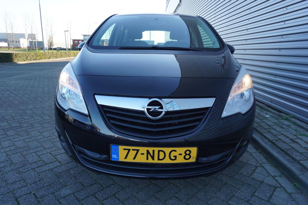Opel Meriva 1.4 turbo edition airco / cruise / parkeersens. / trekhaak / lm