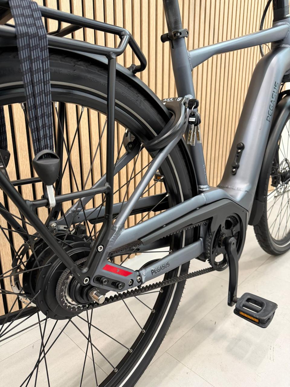 Pegasus Premio Evo Bosch Performance CX 55CM 750Wh 7210KM Belt