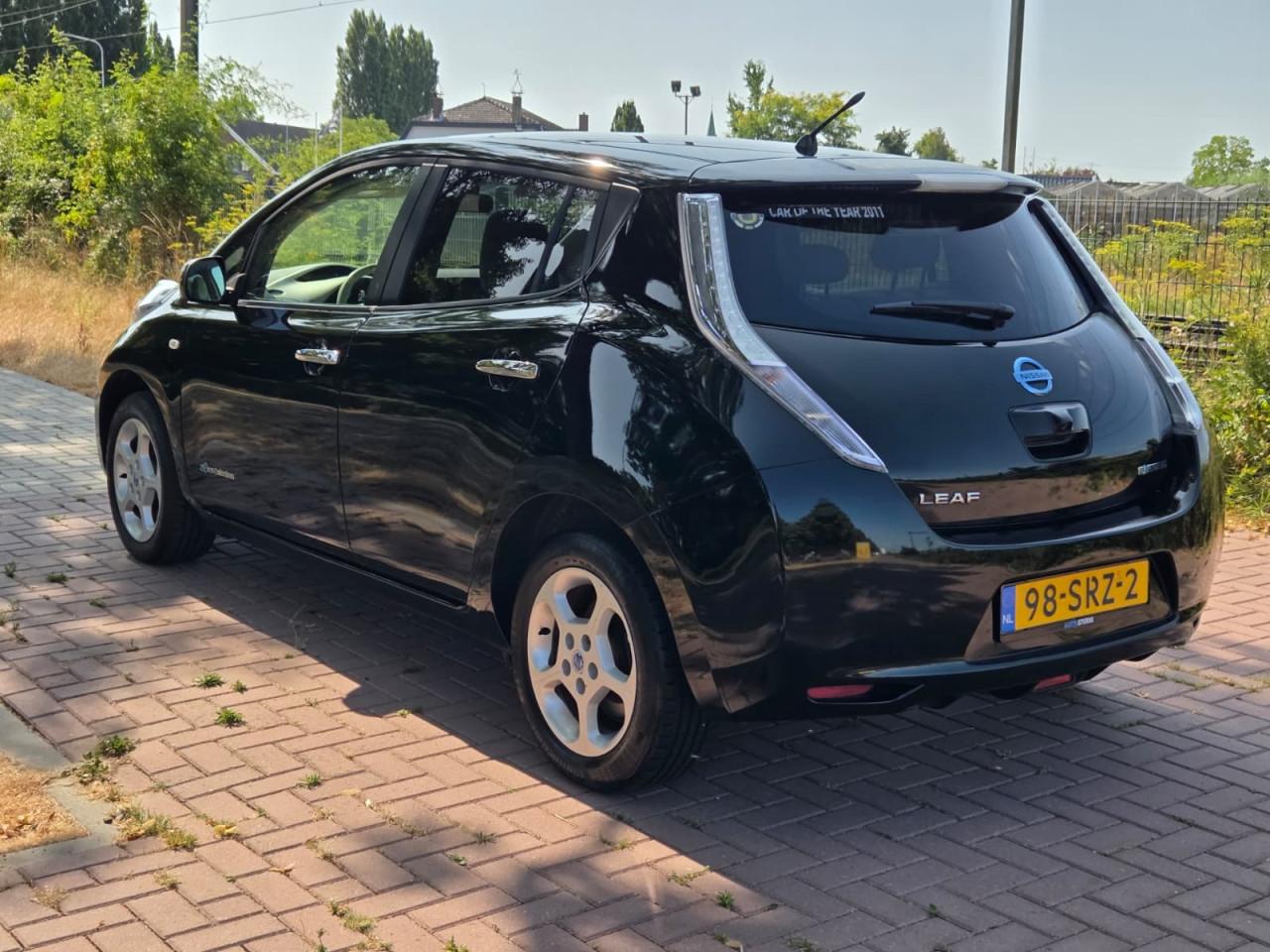 Nissan Leaf | 1e Eigenaar | Dealeronderhouden | NAP | 2 Sleutels
