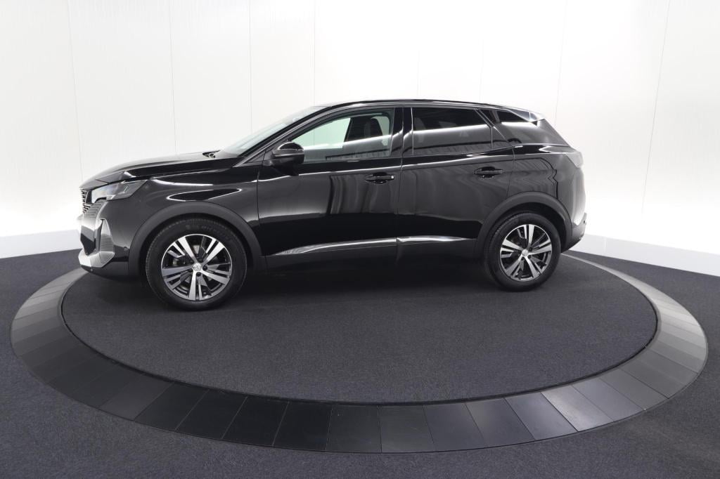 Peugeot 3008 puretech 130 eat8 allure | camera | stoelverwarming | apple ca