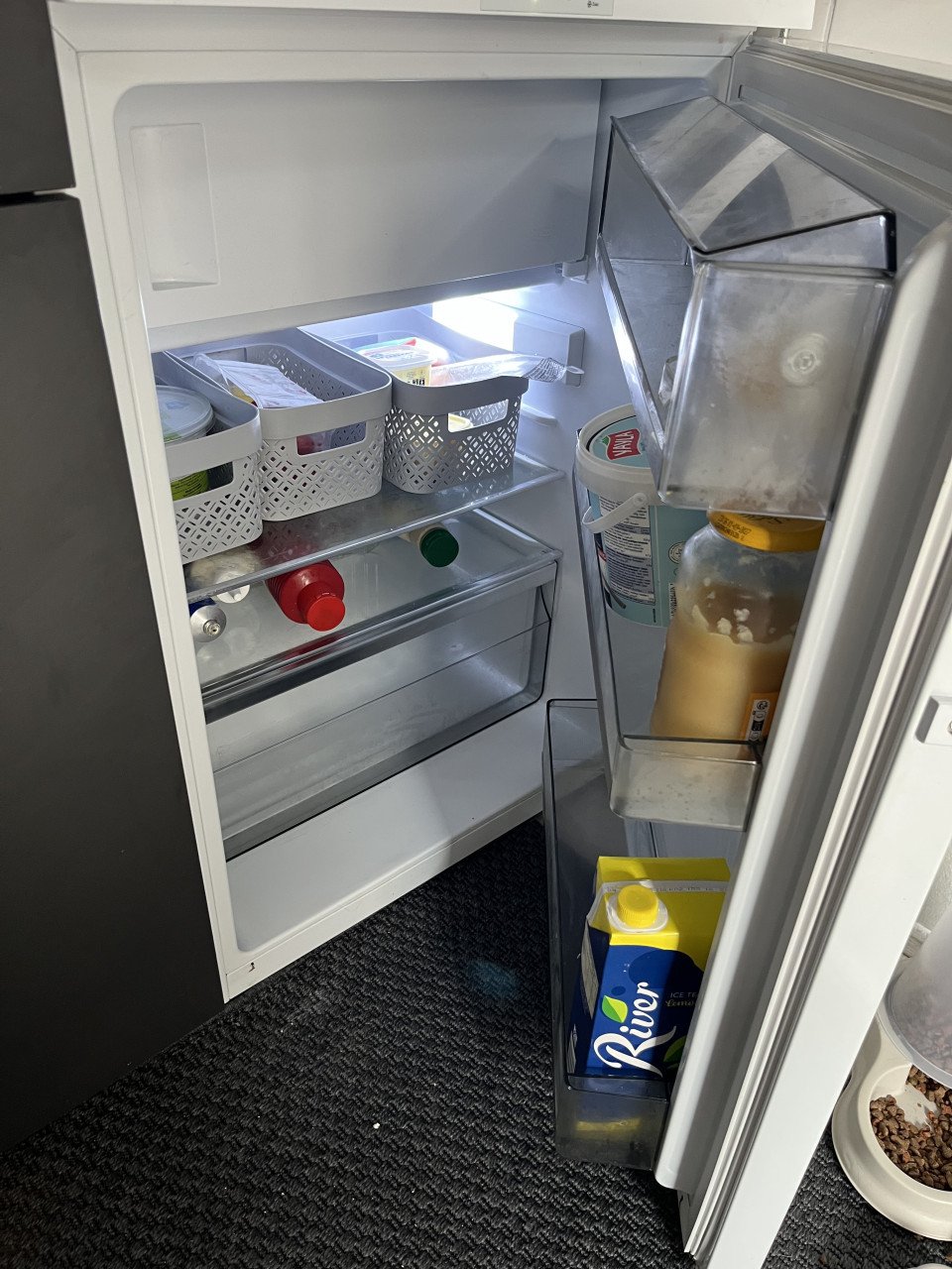 AEG koel vrieskast zo goed als nieuw