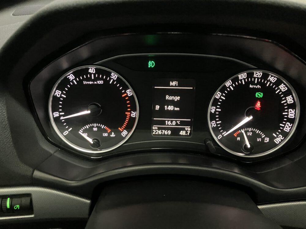 Skoda Octavia Combi 1.2 TSI Elegance Business Line Automaat