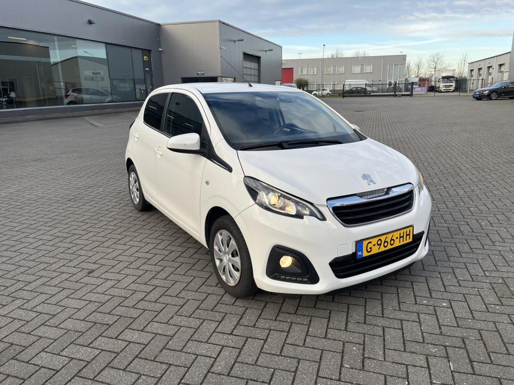 Peugeot 108 1.0 e-vti active nl auto