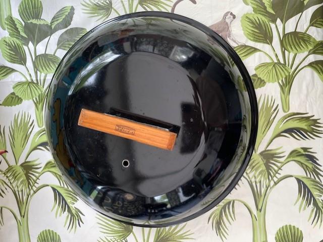 Paellapan voor skottelbraai