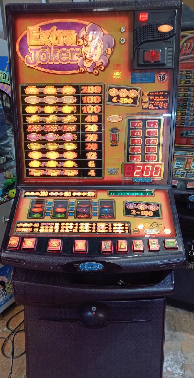 Extra Joker gokkast met hoge korting!