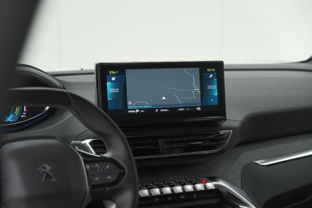 Peugeot 3008 1.6 hybrid 225 allure | plug in hybride | camera | dodehoekdet
