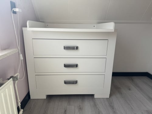 Kidsmill Brent Babykamer Wit Te koop