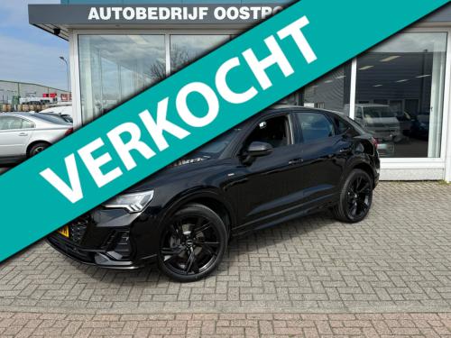Audi Q3 sportback 35 tfsi s edition