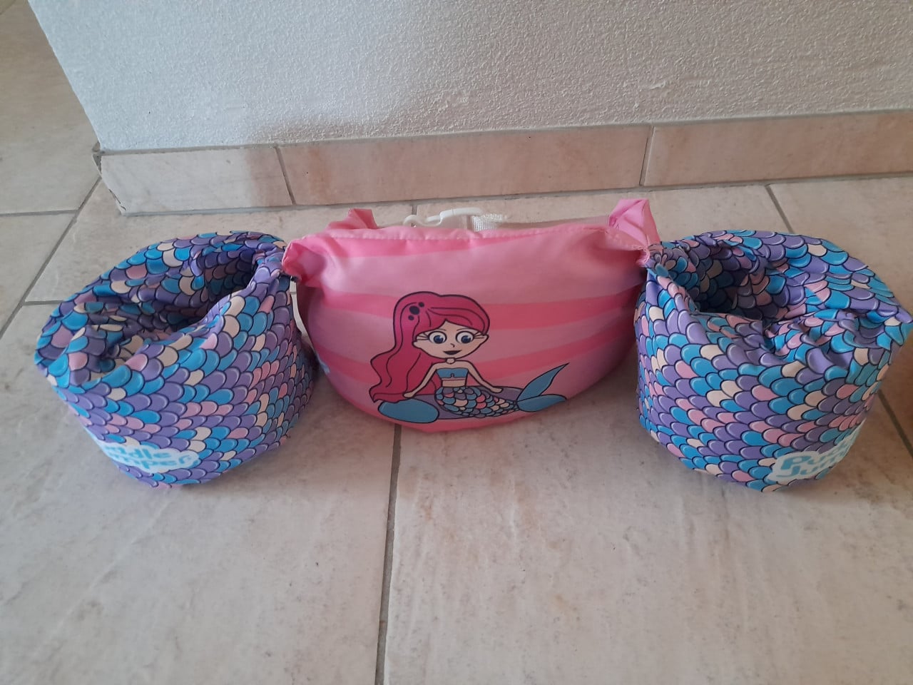 2 x Puddle Jumper  (in goede nette staat)