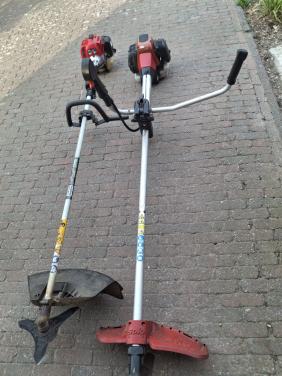Te koop bosmaaiers