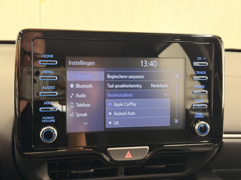 Toyota Yaris 1.5 hyb. dynamic| adap.cruise| camera| climate| keyless