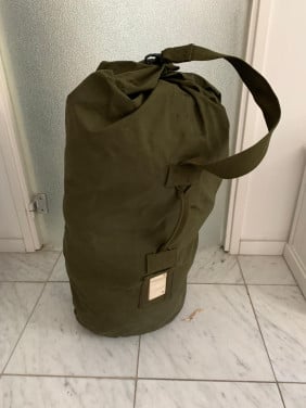 Plunje baal Militaire dienst