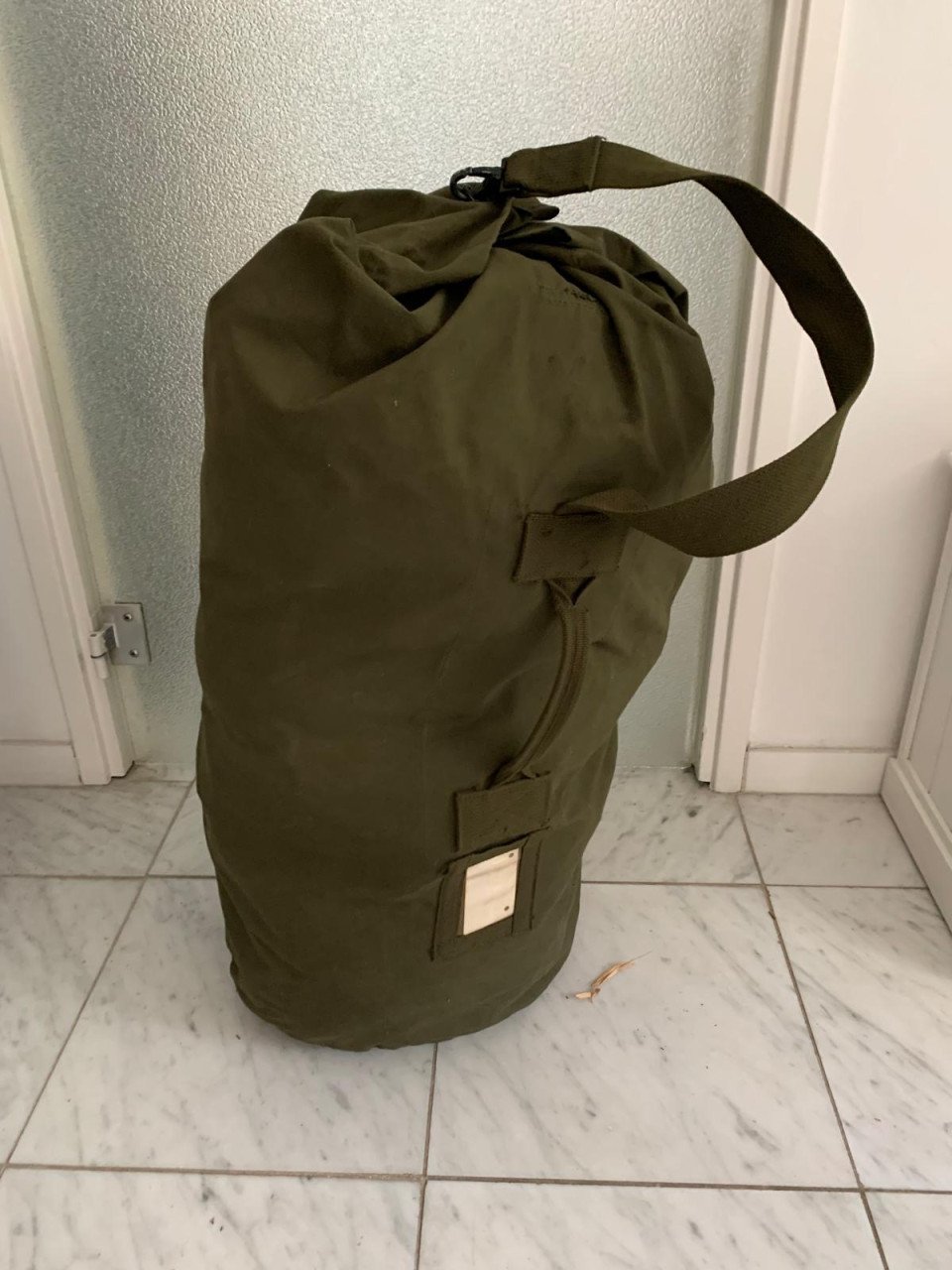 Plunje baal Militaire dienst