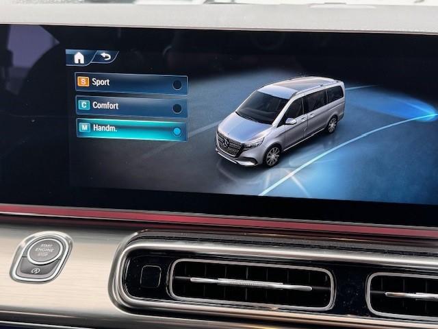 Mercedes-Benz V-Klasse 300d 4-matic extra lang dubbel cabine edition amg l 