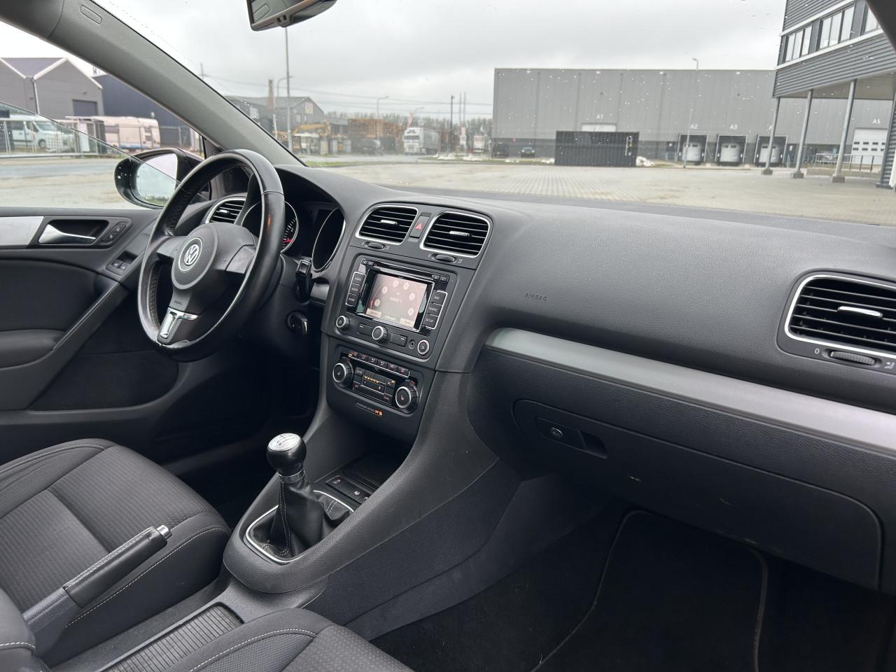 Volkswagen Golf 1.2 TSI Comfortline BlueMotion|CRUISE CONTR