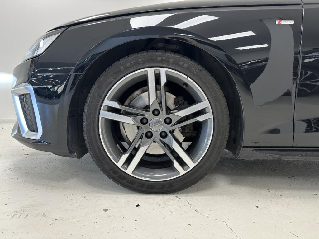 Audi A4 avant 35 tfsi launch edition sport | panoramadak | virtual cockpit 