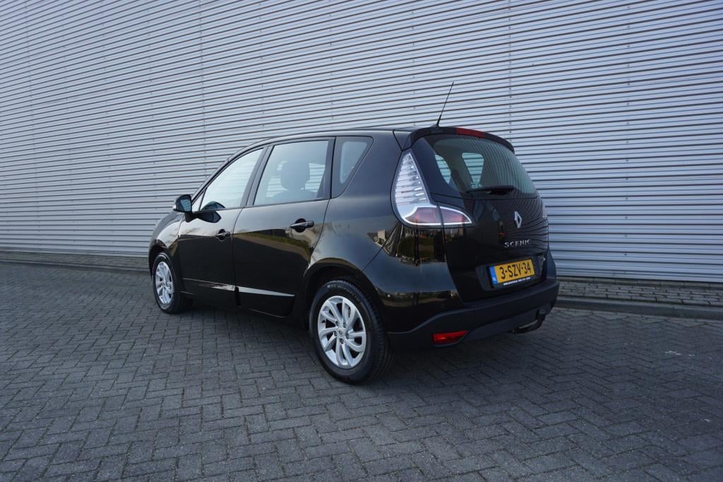 Renault Scenic 1.2 tce bose 1e eigenaar - climate / navi / cruise / parkeer
