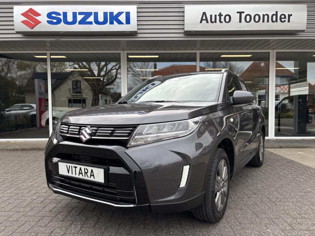 Suzuki Vitara automaat 1.4 boosterjet smart hybrid select