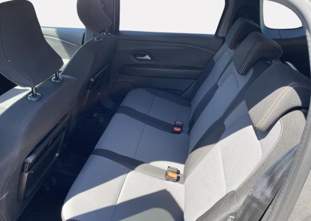 Dacia Jogger 1.6 hybrid 140 extreme 7p.