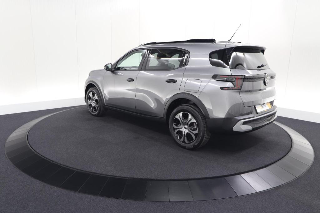 Citroen ë-c3 Aircross plus 113pk extended range 54 kwh | 11 kw lader | came