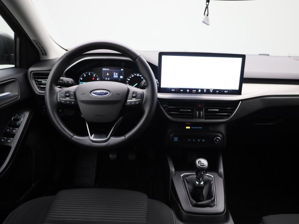 Ford Focus 1.0 ecoboost hybrid titanium | navigatie | groot scherm | apple 