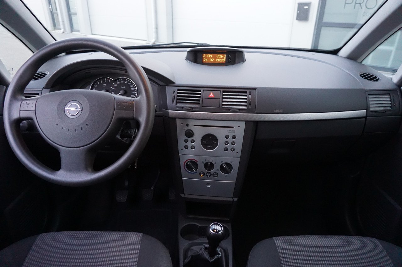 Opel Meriva, 1.6-16V Cosmo - Airco / Elektr. ramen / Trekhaak / NAP