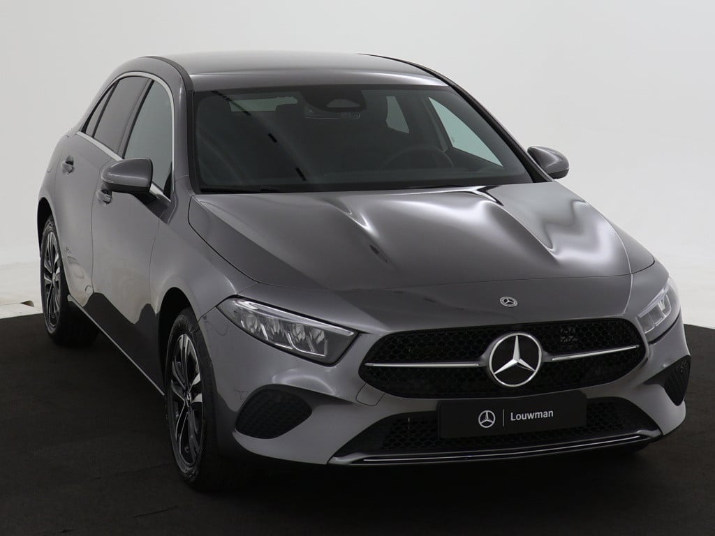 Mercedes-Benz A-Klasse 250 e business line | verwarmde stoelen vooraan | ex