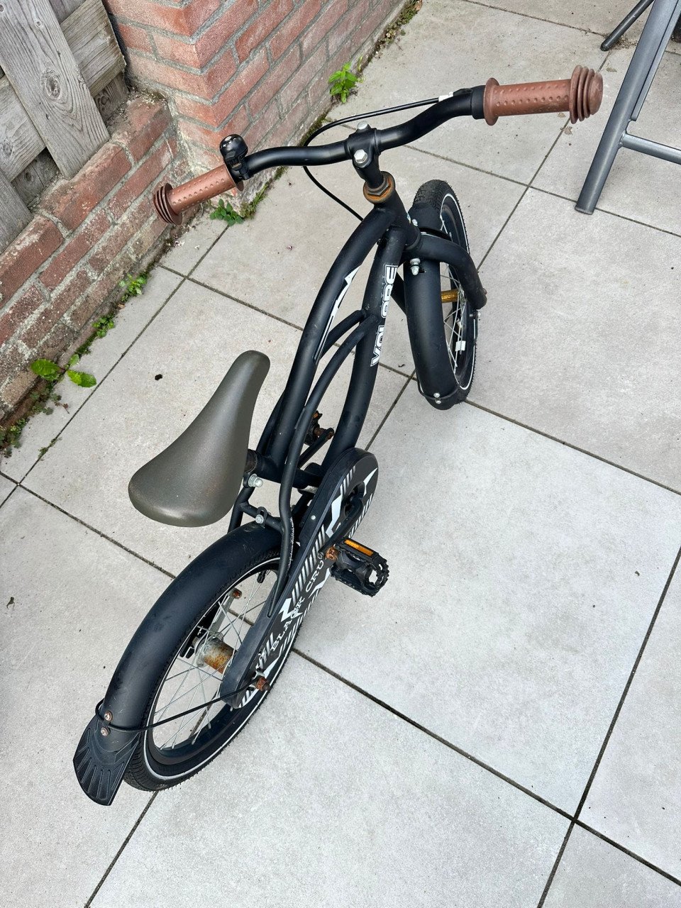 Jongensfietsje 16 inch