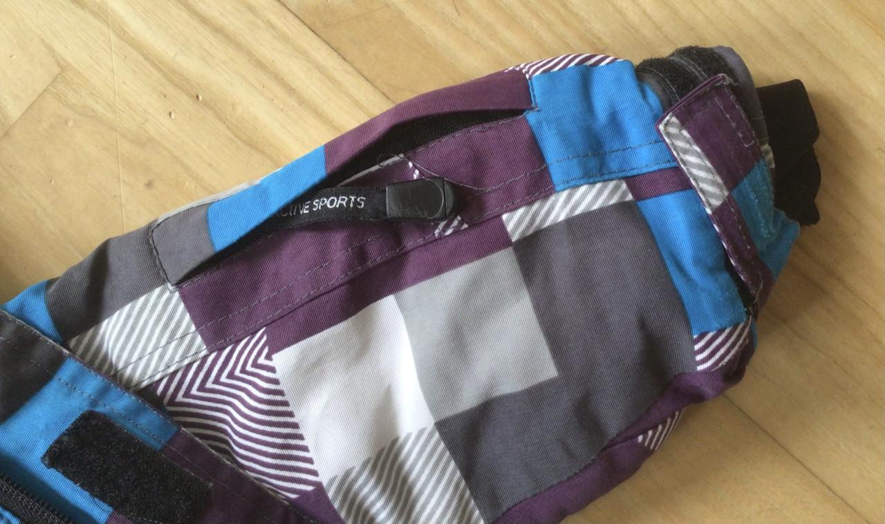 Active Sports Kinder Ski jas