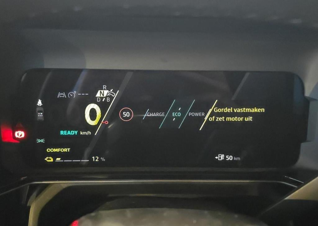 Renault 5 comfort range iconic cinq 52 kwh - pack safety & advanced driving