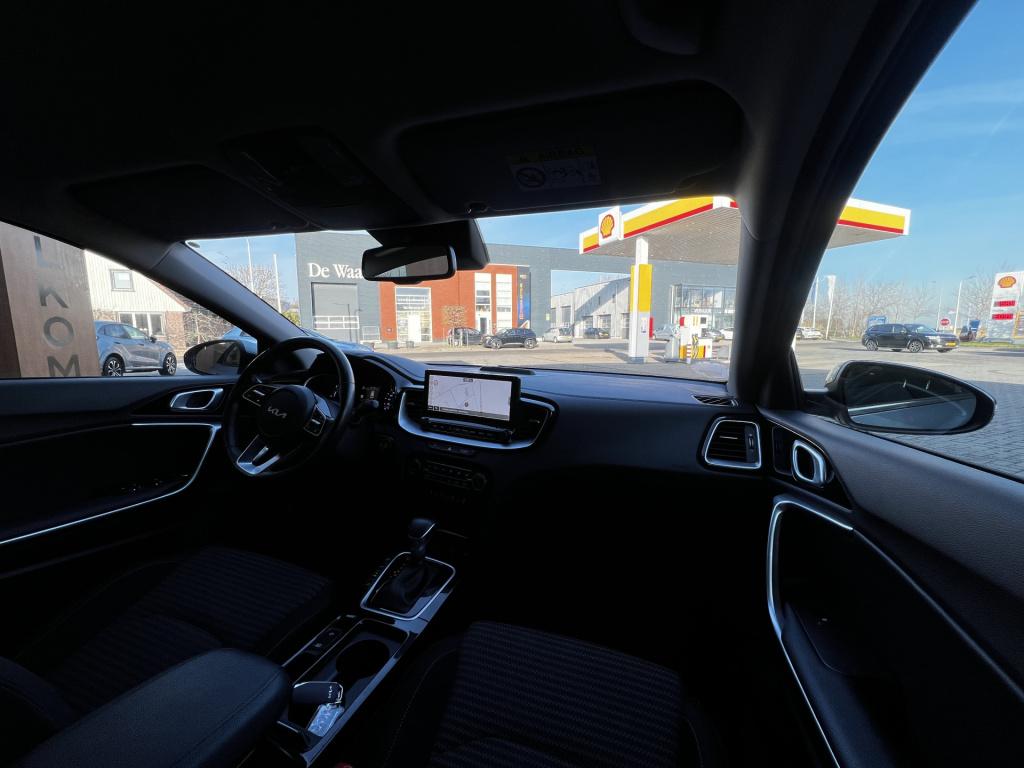 Kia Ceed Sportswagon 1.6 gdi phev dynamicplusline | cruise control | carpla