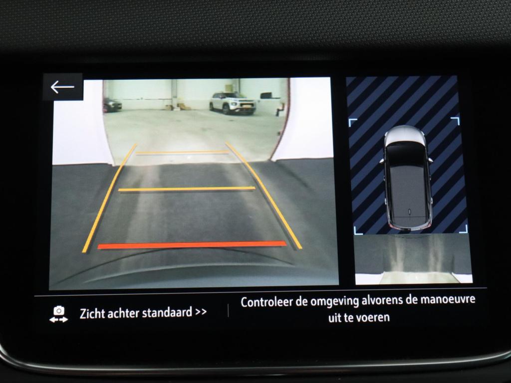 Opel Crossland X 1.2 turbo edition 2020 | camera | navigatie | parkeersenso