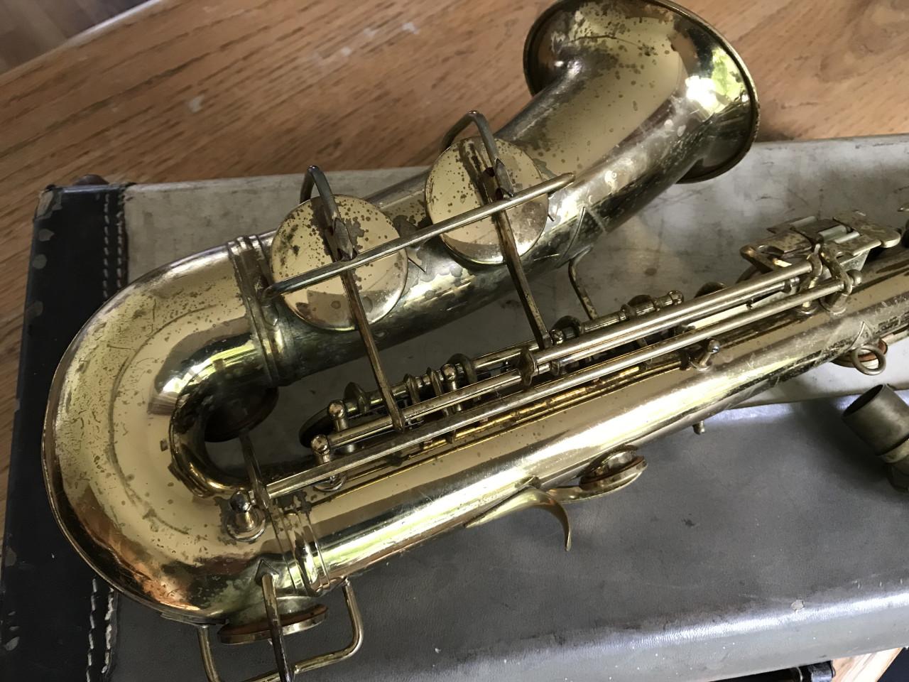 CONN PAN AMERICAN altsax