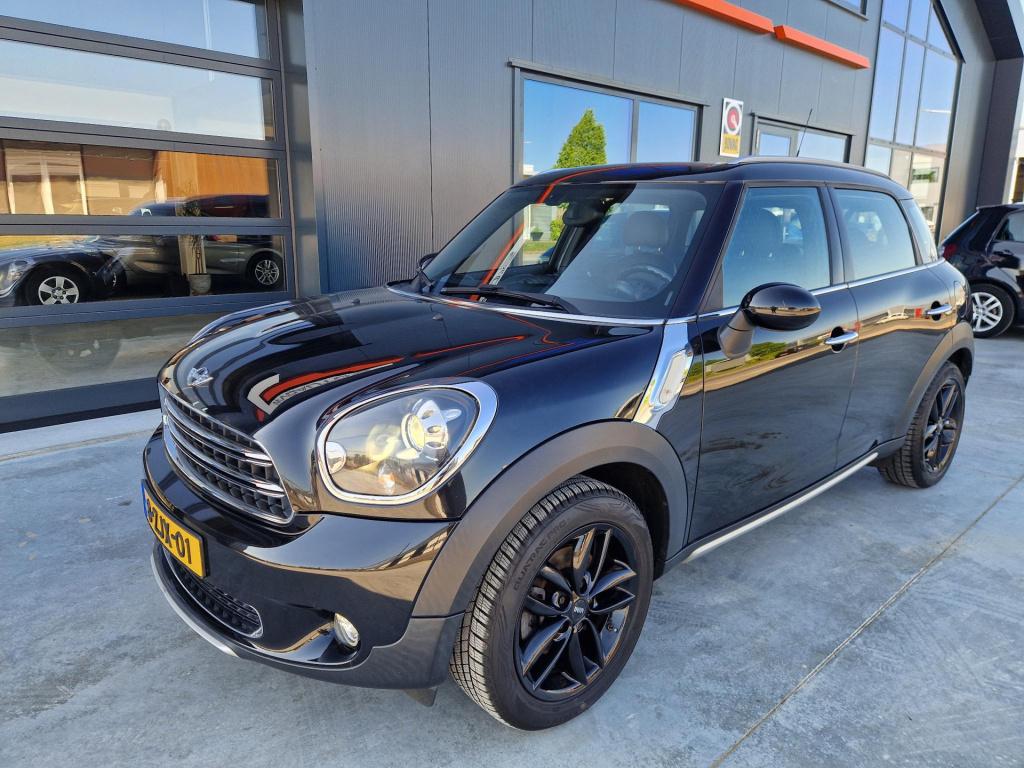 Mini Countryman mini 1.6 cooper knockout edition