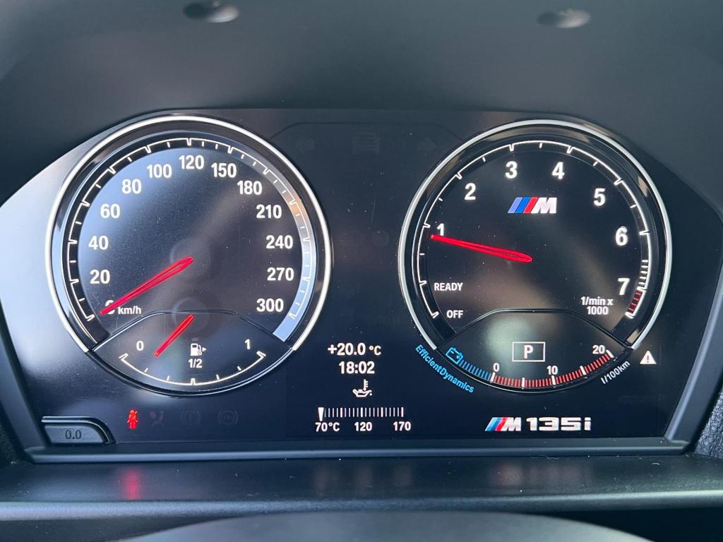 BMW 1 Serie m135i xdrive high executive, customized, stage 2 437 pk!