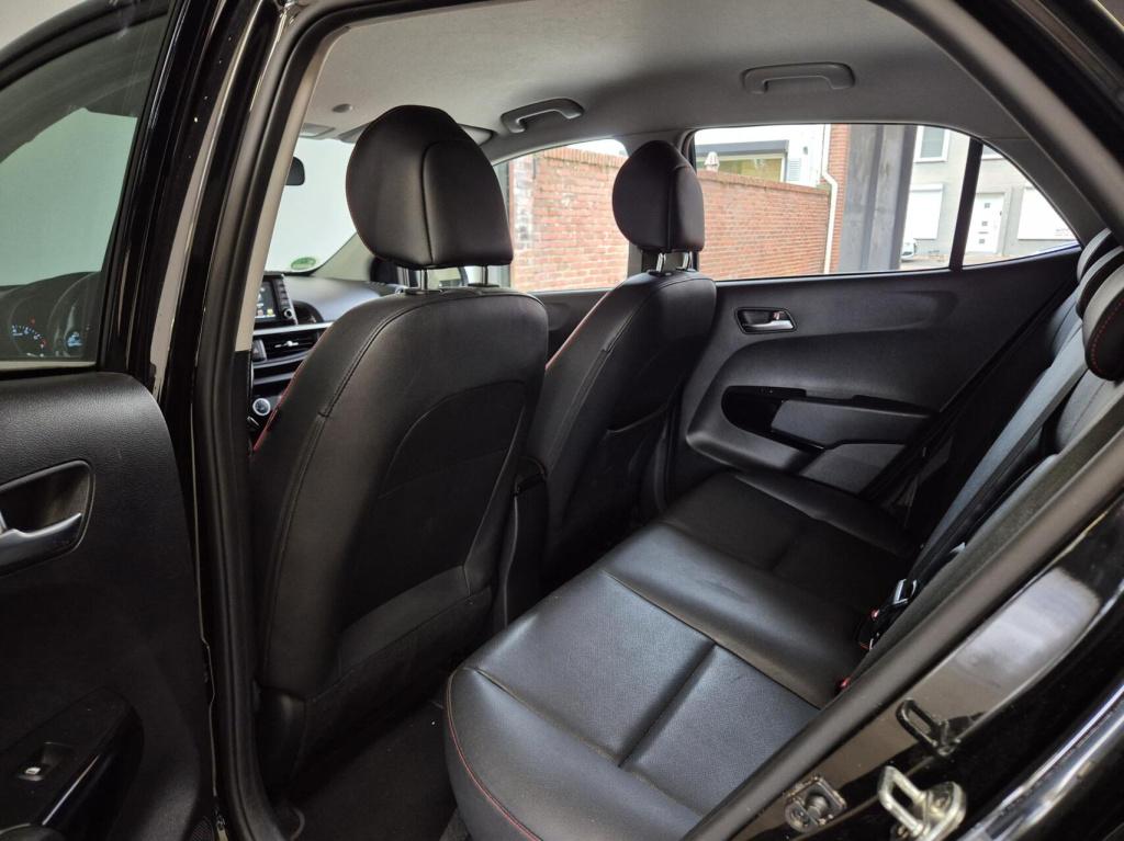 Kia Picanto 1.2 cvvt gt-line / achteruitrijcamera / apple carplay