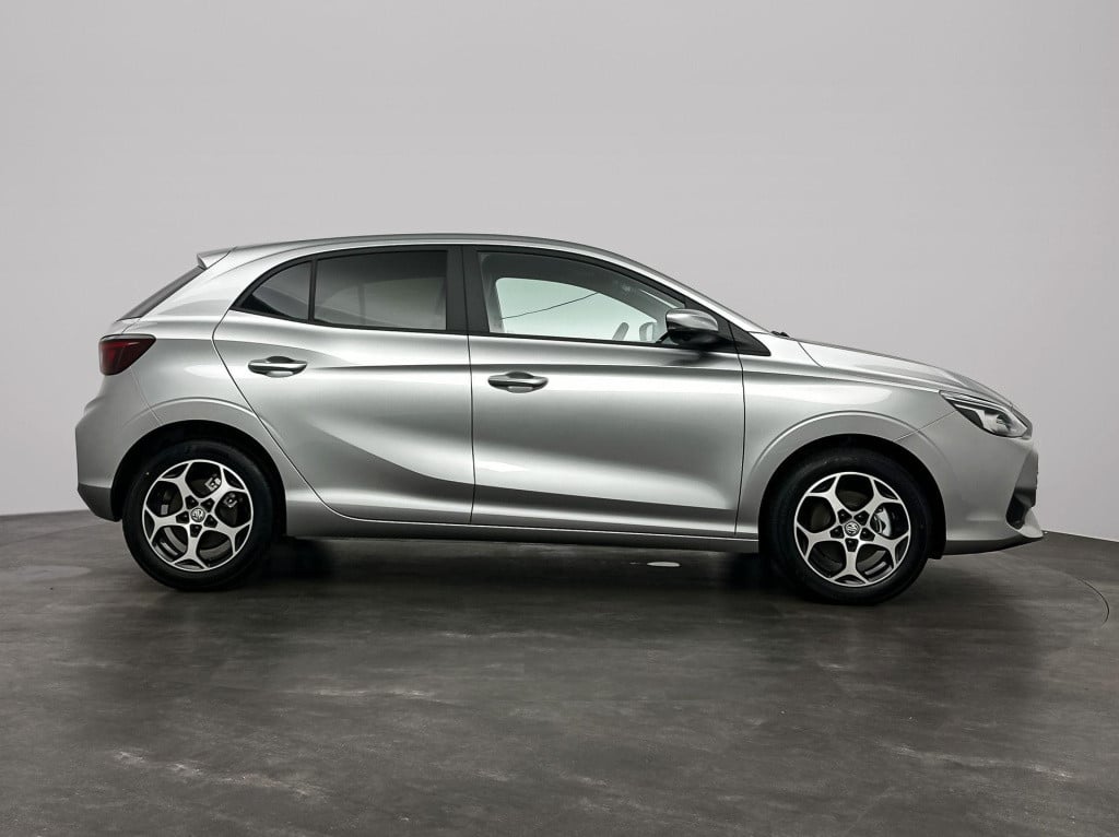 MG 3 mg3 hybrid+ 1.5 hybrid luxury super voordeel – op = op - 7 jaar garant