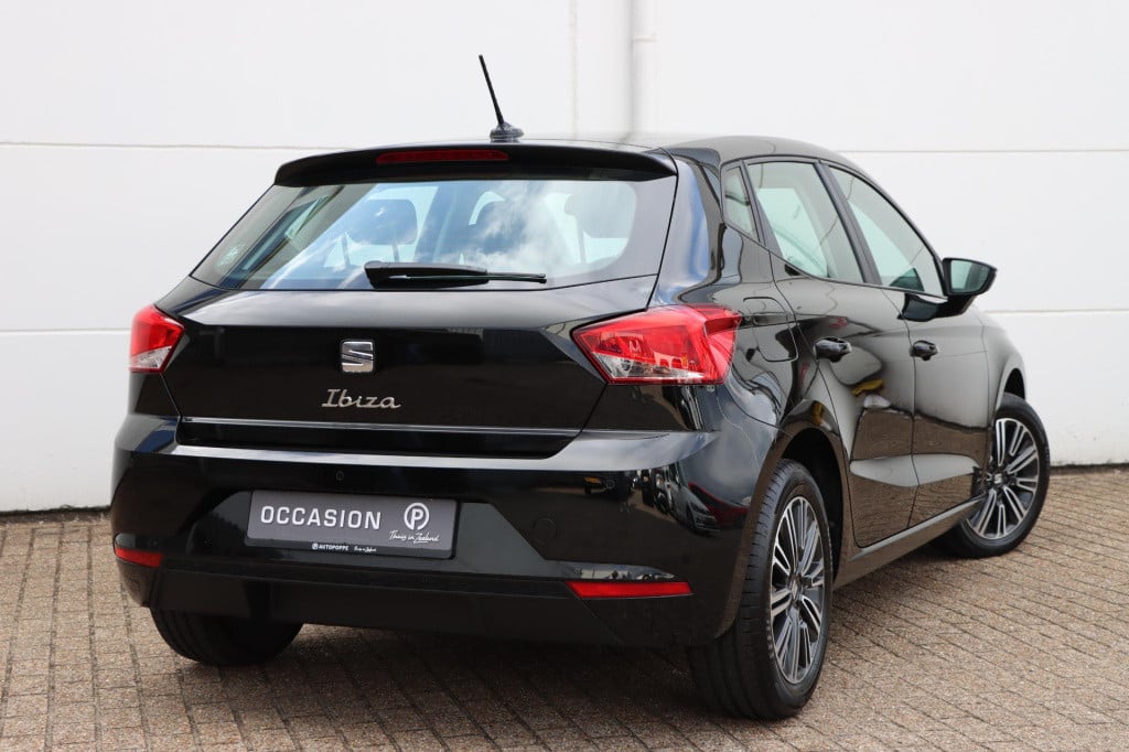 Seat Ibiza 1.0 ecotsi style