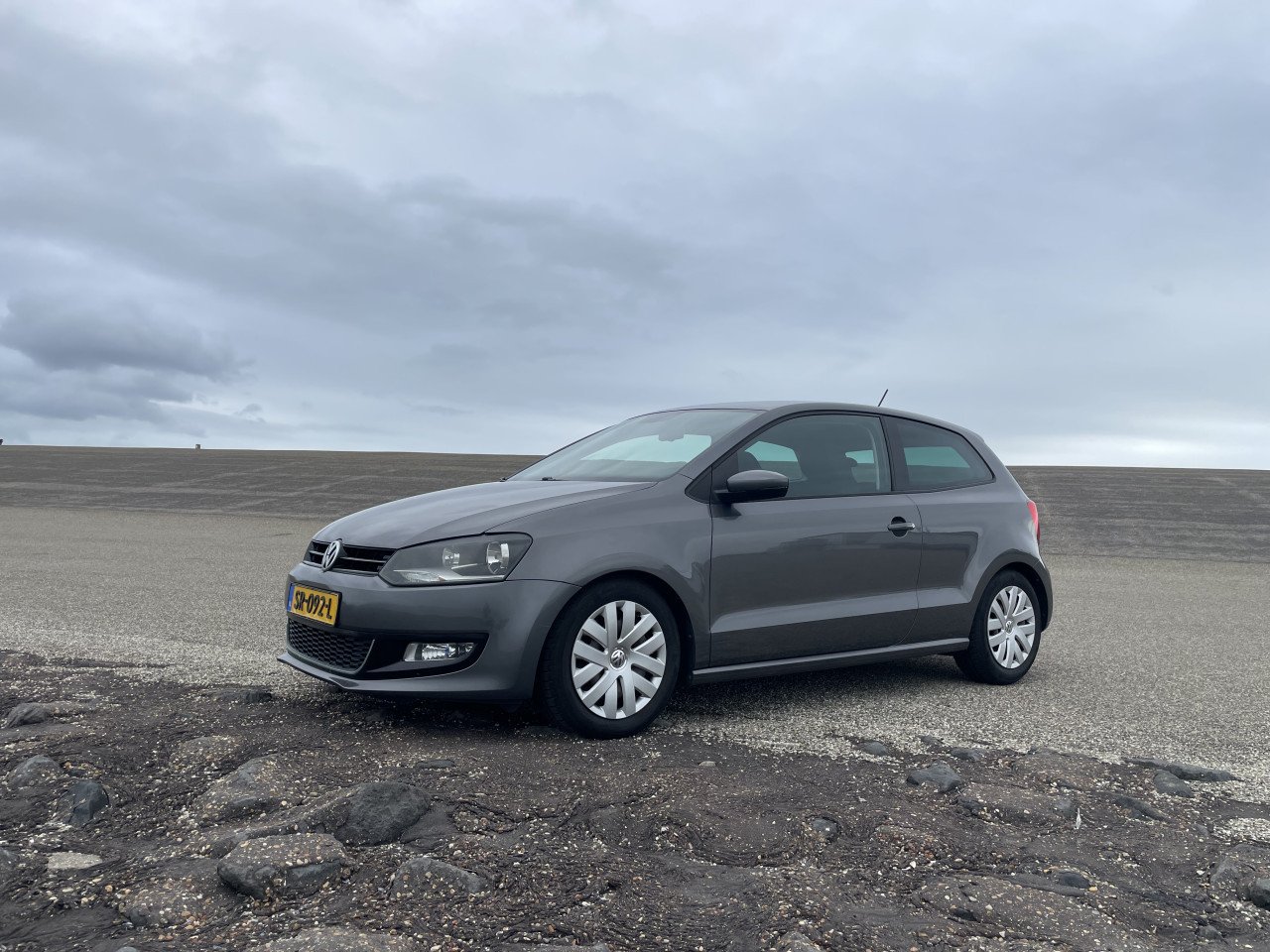 VW Polo 1.6 TDI