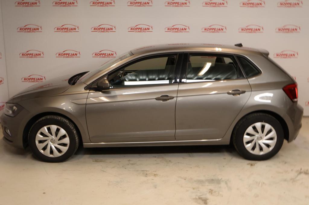 Volkswagen Polo 1.0 tsi comfortline nl auto, carplay, adaptive, airco, dab