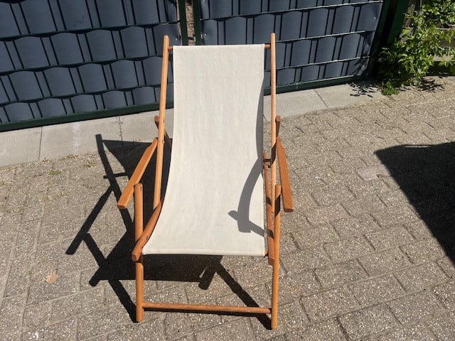 1 Strandstoel