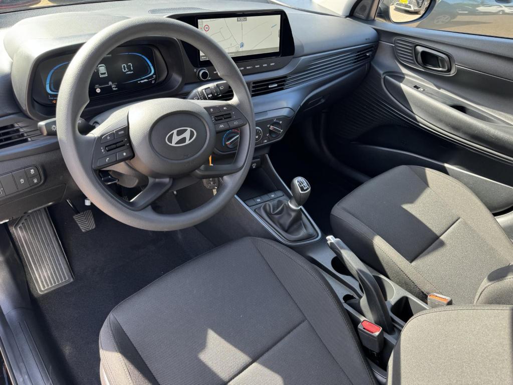 Hyundai I 20 1.0 t-gdi e-motion