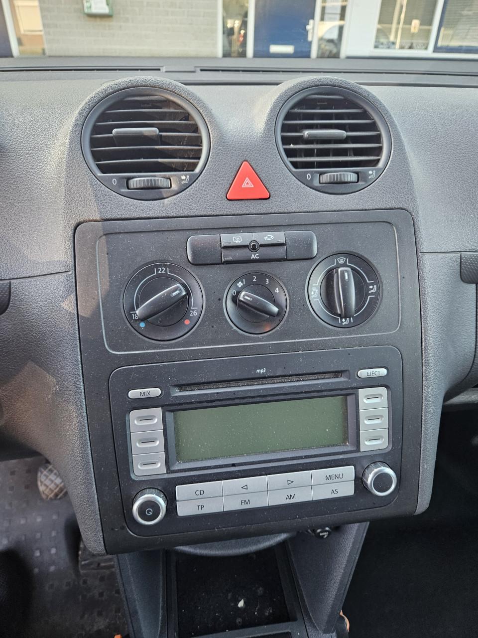 Te koop volkswagen caddy 1.9 Tdi